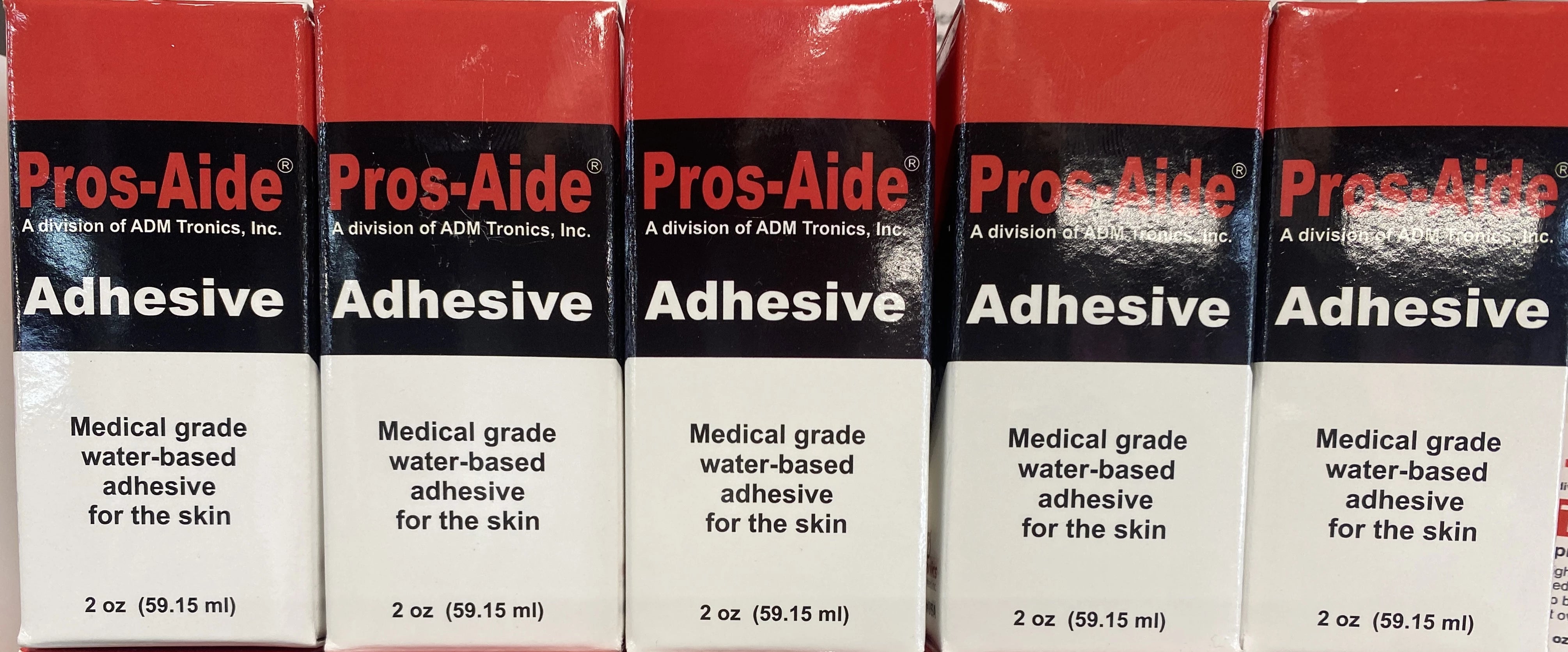 ADM Pros-Aide Cream Adhesive l Atelier Bassi