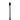 An expertly handcrafted makeup brush with a synthetic tapered tip made for smudging and blending pencil, cream and shadow. Fine enough for the under eye as well as smudging through the lash line. Hair: Synthetic Length: 16.5cm (Approx. 6.5")