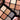 Create romantically dreamy looks with our exquisite Paris Nudes palette originally created for Paris Fashion Week! This sophisticated ensemble featuring radiant textures in satins, metallics and shimmery hues range from nude and pale peaches, to roses and smoked plum!