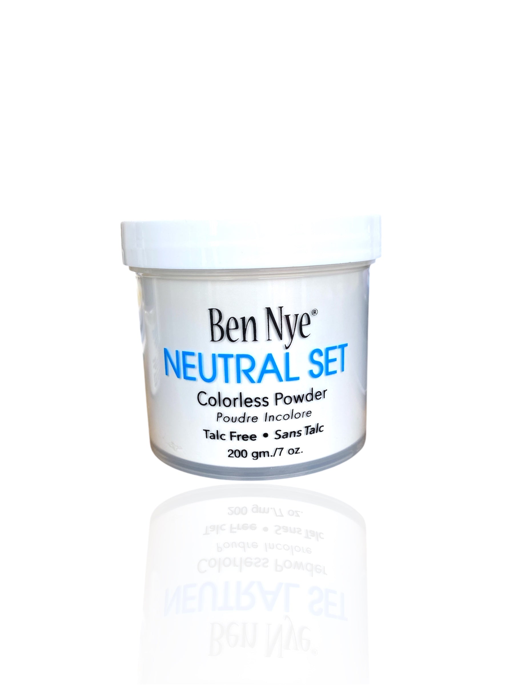 Ben Nye Neutral Set Colourless Face Powder | PAM – Precious About Make-up