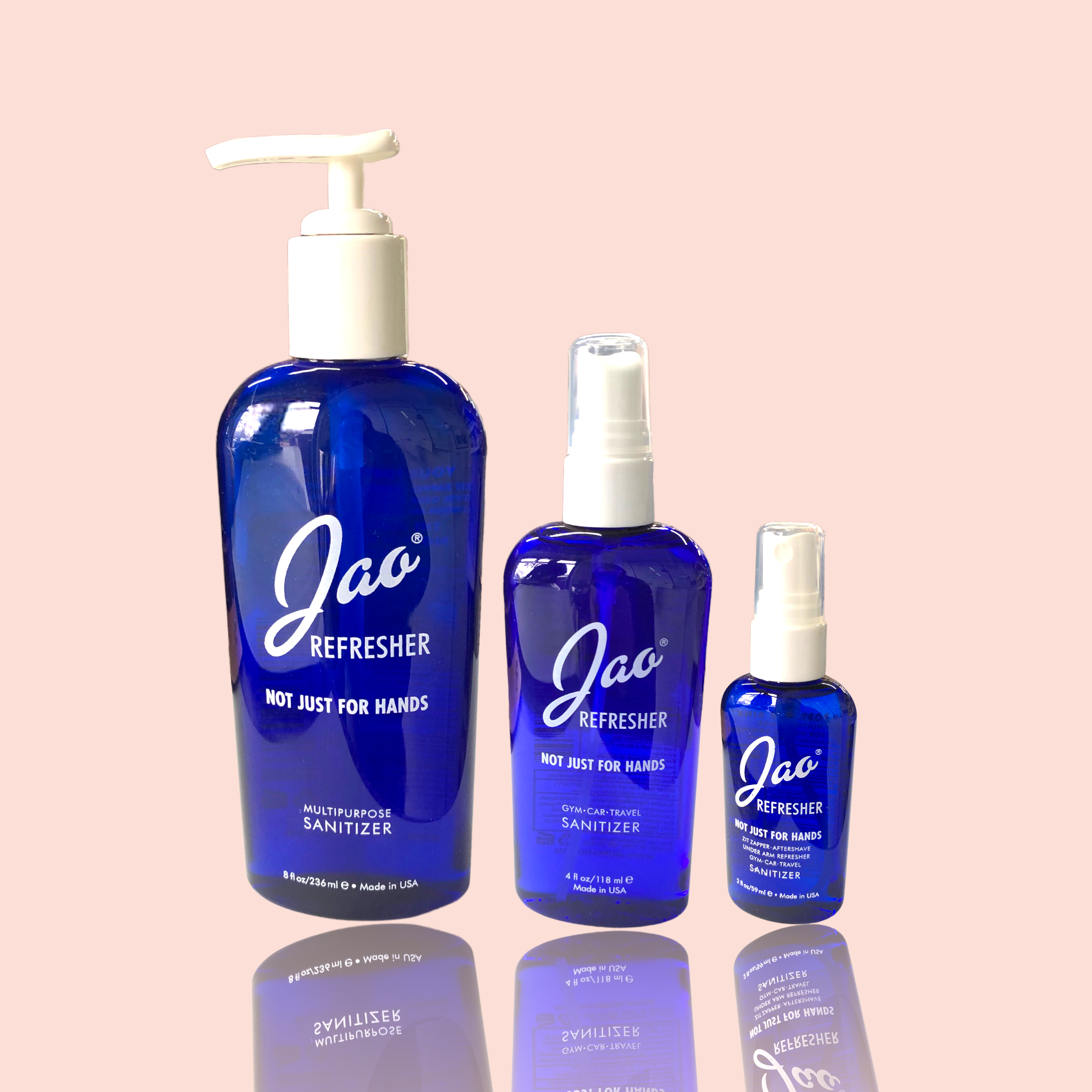 Jao discount hand sanitizer