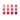 Ben Nye Studio Color Creme Palette - All-For-One Lip The Ben Nye Studio Color palettes provide you with 12 diverse shades in various forms - whether it be lips, blusher or eyeshadows. They come in a conveniant size, perfect for any kit, on the go.