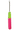 Crochet Hook - Precious About Make-up