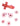 Vampire Temporary Tattoo Set 2 One of two temporary tattoo sets designed with Vampires in mind, to help you get as close as possible to feeling like Lestat or Vlad the Impaler. Stakes, crosses, garlic and holy water, the essentials of any self respecting vampire slayer's kit. This temporary tattoo set contains vampire bites and burnt cross skin mark, just enough to get your vampire saga going.