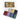AFX Dead Palette Colours: Liquorice, Dark Green Pearl, Pistachio, Light Blue Pearl, Nougat, Lilac Pearl, White, Bloody Mary The AFX Ink Palettes are creamy with a lusciously rich colour. They have an amazing coverage and consistency. Palette colours are activated with a spray or dab of alcohol and have spectacular staying power.