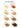 (Lite, Blue Neutraliser, Cashew, Warmer, Almond, Hazelnut, Praline, Long Black). The Bluebird Ink Palettes are creamy with a lusciously rich colour. They have an amazing coverage and consistency. Palette colours are activated with a spray or dab of alcohol and have spectacular staying power. The Bluebird Ink Palettes are perfect for covering tattoos and for creating effects such as scars and bruises. All can be used on silicon and latex.