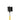 Bdellium Studio Eyes 722: Comb/Brow Brush 2-in-1 brush and comb brow combo can be used to groom, smooth and prep up brows & eyelashes. Perfect for flawless application Luxuriously lacquered long wooden handle All vegan synthetic fibers Length: 6.7 inches (17.0 cm)