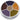 Kryolan Bruise Cream Colour Circle
