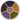 Kryolan Bruise Cream Colour Circle
