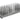 Hackle made from nickel sheet - Precious About Make-up, PAM, (product_title),Wig Accessories, Atelier Bassi