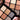 Create romantically dreamy looks with our exquisite Paris Nudes palette originally created for Paris Fashion Week! This sophisticated ensemble featuring radiant textures in satins, metallics and shimmery hues range from nude and pale peaches, to roses and smoked plum! 