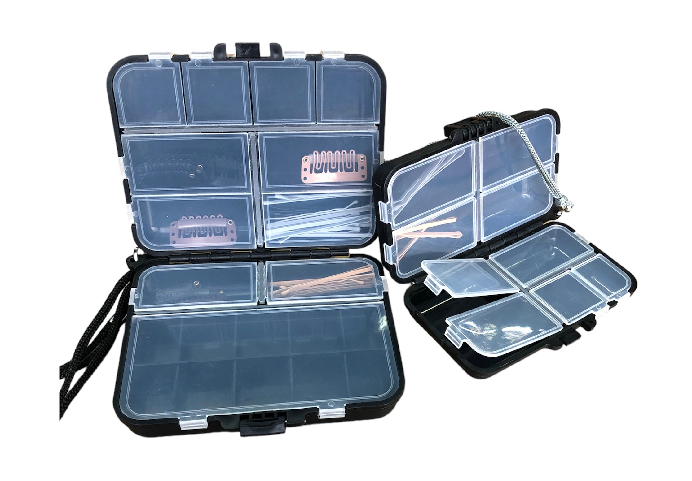 Pin Box Divided Pin Boxes | PAM – Precious About Make-up