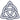 Tattooed Now! Triquetra Tattoo - Precious About Make-up, PAM, (product_title),, Tattooed Now!