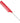 DENMAN 05 PRO TIP PIN TAIL COMB RED 05 - Precious About Make-up