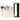 Bdellium SFX 8pc Brush Set with Double Pouch (3rd Collection) - Precious About Make-up