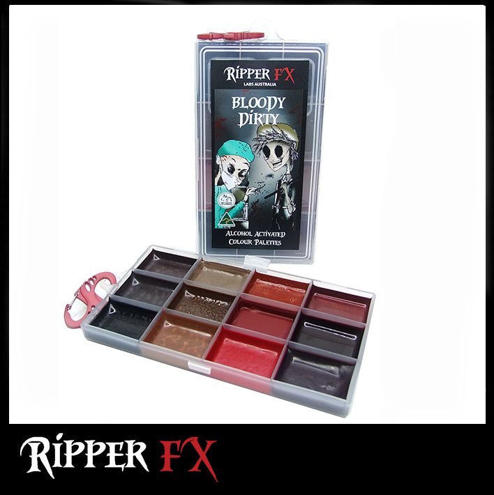 Ripper FX Mixed Liquid Bloods Kit