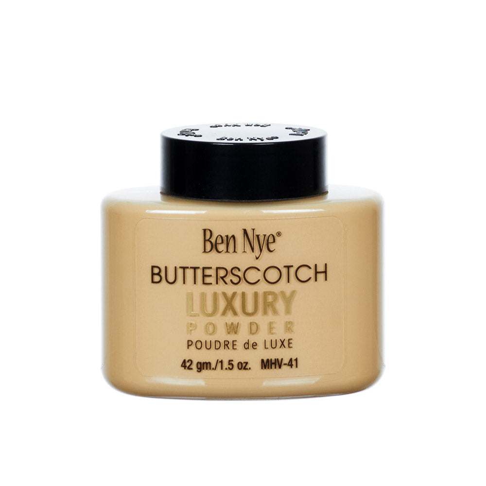 Ben Nye Butterscotch Luxury Powder | PAM – Precious About Make-up