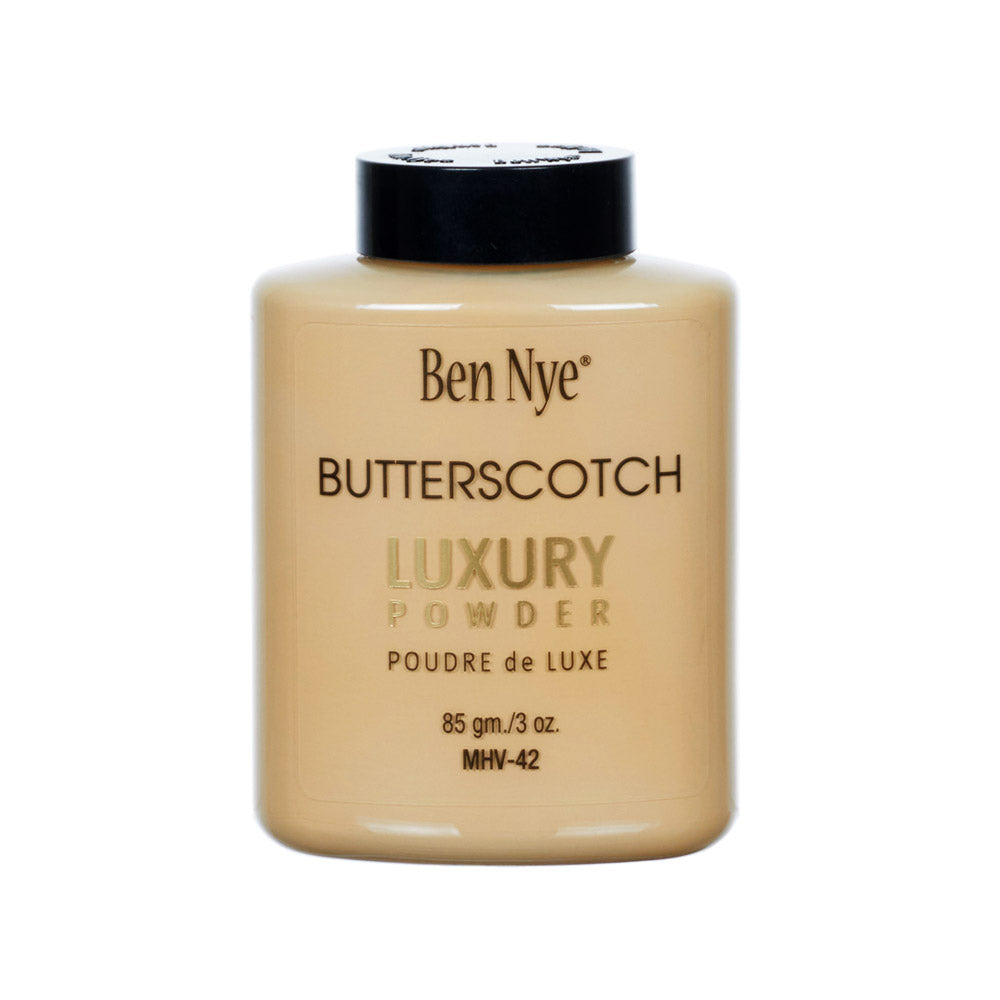Ben Nye Butterscotch Luxury Powder | PAM – Precious About Make-up