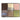 MAQPRO - Multi-Use Palette (Designed by Morag Ross)  Flat Pack Palettes - with 6 of the lovely MaqPro (Le Maquillage) bases. These palettes are slim meaning they pack into kits well, and have the advantage of having wider opening so easier access for your brush or sponge. These colours chosen by the BAFTA winner Morag Ross.