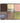 MAQPRO - Multi-Use Palette (Designed by Morag Ross)  Flat Pack Palettes - with 6 of the lovely MaqPro (Le Maquillage) bases. These palettes are slim meaning they pack into kits well, and have the advantage of having wider opening so easier access for your brush or sponge. These colours chosen by the BAFTA winner Morag Ross.