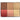 'The Alexa' HD Puff Palette (Designed by Marie Deehan)  Okay we called this one Alexa after the camera that seems to be universally used on every HD job now. We love the texture of HD puff and have been using the Nikita Rae-designed palette a lot, so we have added to that range with alternative colours. It's a very sheer texture and goes on fast and smooth. This product has a matte finish so no need for powder.