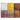 MAQPRO Luminising Highlight Palette - These palettes are slim meaning they pack into kits well and have the advantage of having wider opening so easier access for your brush or sponge. Designed by Julia Carta.
