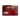 Red Lip Slim lip palette -  10 reds, perfect for period and glam.  Colours- covering warm brick red - via pillar box red - to mauve red.    It's size is super useful for kit and actors bag.