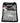 PAM Brush Pocket. Pocket with an inner strap to keep brushes in place. Ideal as an attachment to any PAM bag with detachable strap. 8"L x 10.5"H x 2"W