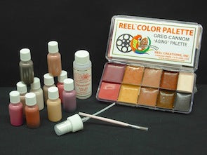 Reel Creations - Reel Color Wheel Palette Kit – Precious About Make-up