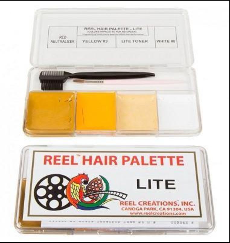 Reel Lite Hair Palette