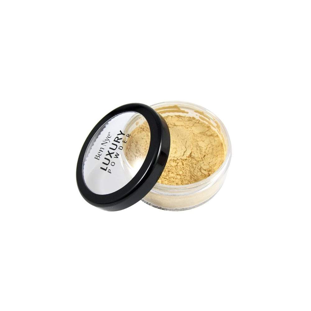 PAM - Ben Nye Banana Shimmer Powder – Precious About Make-up